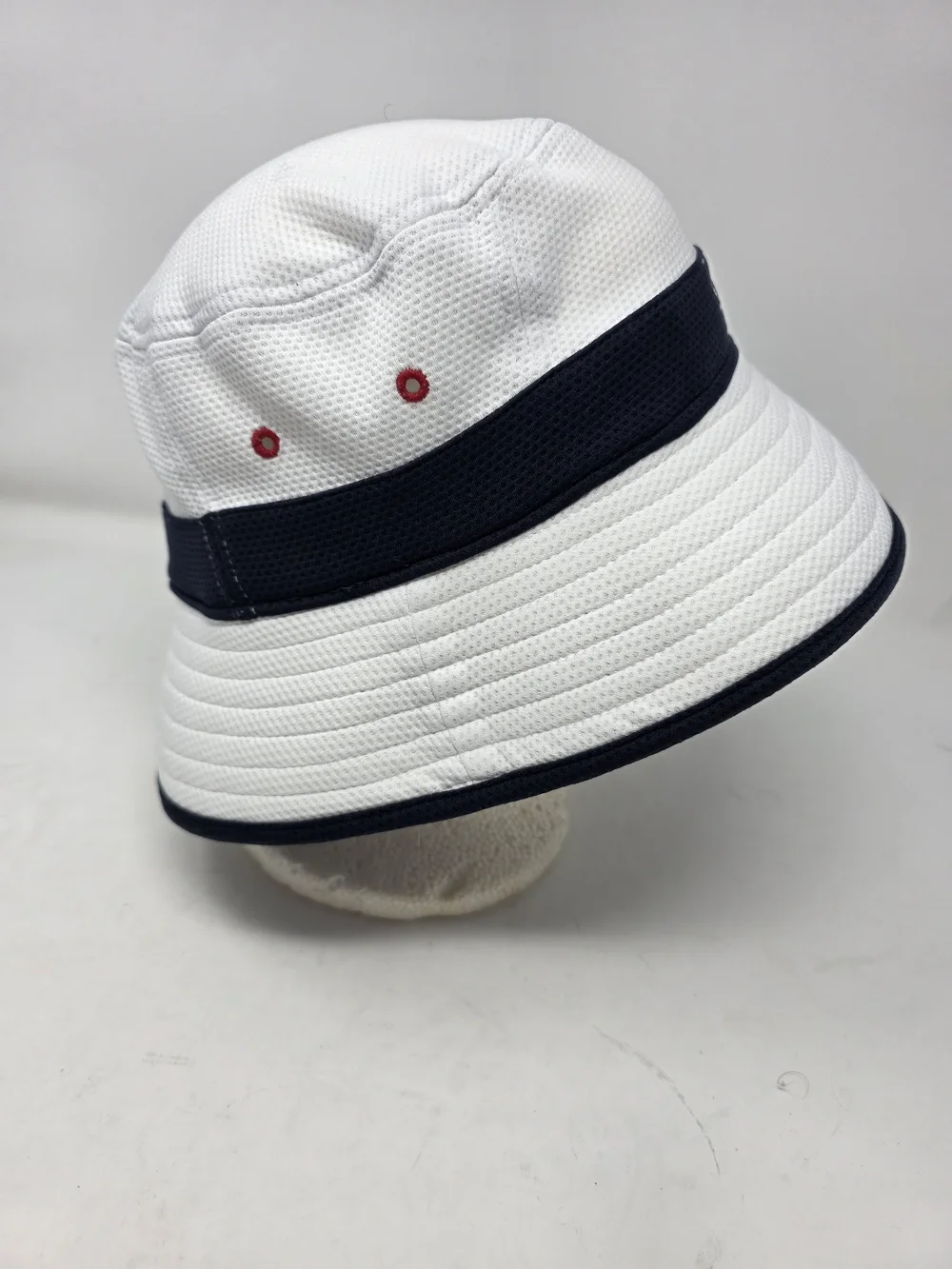 New Era Houston Texans Bucket Hat NFL Training Camp Sideline Sun Boonie Cap OSFM